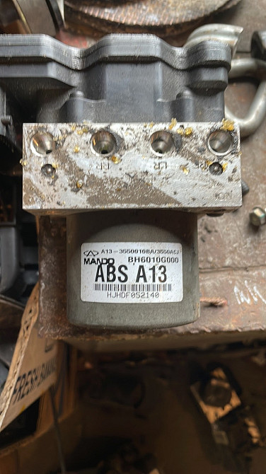 Блок abs Chery Bonus A13 Київ - фото 1