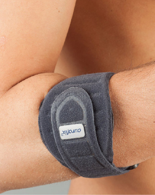 Епіконділітний бандаж Aurafix 308 Дніпро - фото 1