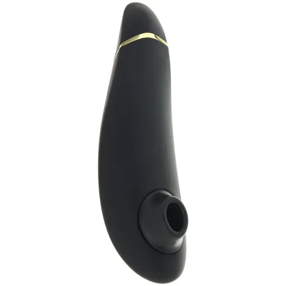 Вакуумный клиторальный стимулятор Womanizer Premium 2 BLACK Sex Aura Киев