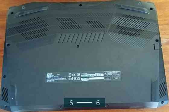 Ноутбук: ASER NITRO 5 ( 515-44) AMD R5 4600H / GTX 1650 ti / RAM 16 GB . Київ