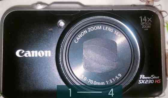 Фотоапарат "CANON Київ