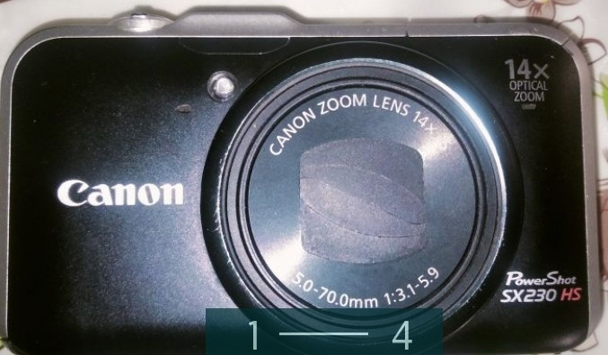 Фотоаппарат 