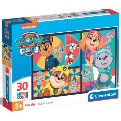 Пазл Clementoni Paw Patrol. Новый 30 элементов (20275) Винница - изображение 1