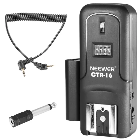 Безпровідний приймач спалаху NEEWER CT-16 Луцьк