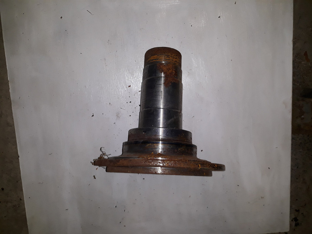 Цапфа кулака поворотного ЗИЛ 157. 157-2304080 Харьков - изображение 1