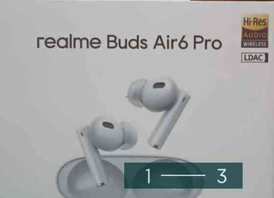 Наушники Realmi Buts Air 6 Pro Харьков
