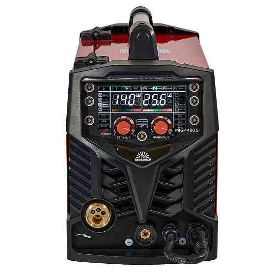 Сварочный аппарат Vitals Master MIG-1400 S Харьков