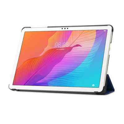 Чехол для планшета BeCover Smart Case Huawei MatePad T10s / T10s (2nd Gen) Deep Blue (705399) Винница