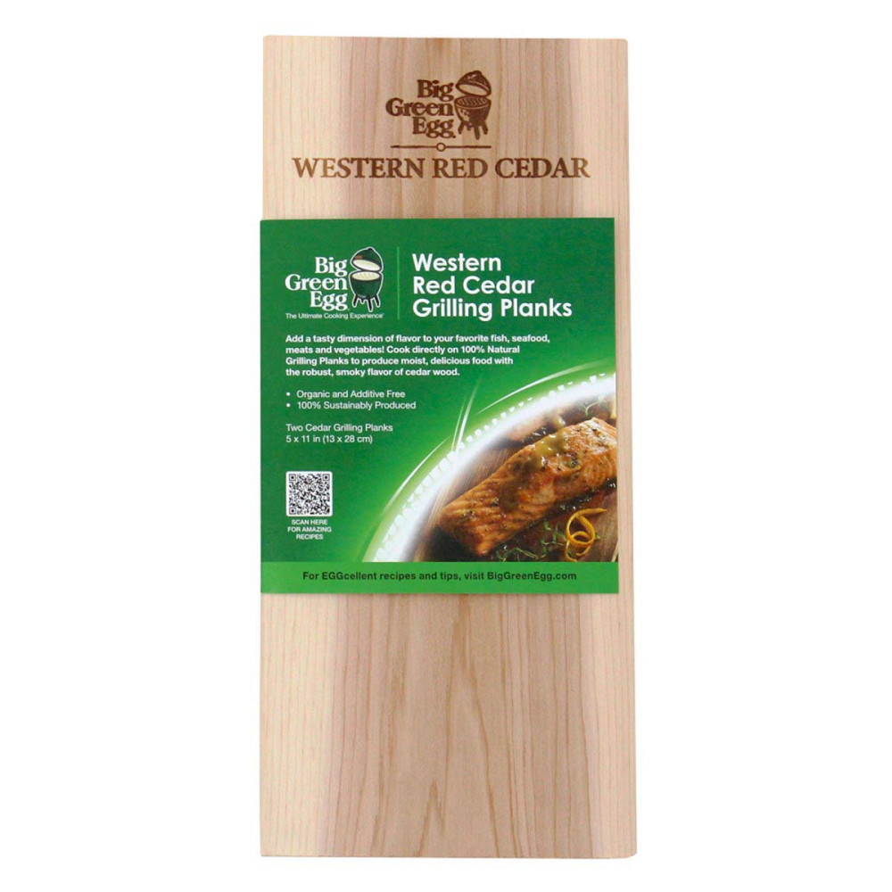 Планки для копчення з кедра Big Green Egg (CPLANK2/116307) Код: 004176 Рівне - фото 7