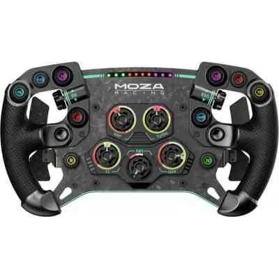 Кермо MOZA Racing GS V2P Steering for PC RGB (RS056_Moza) Вінниця