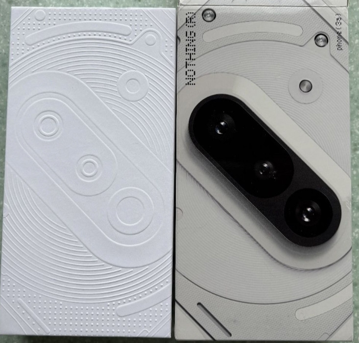 Телефон Nothing Phone 3a 12/256Gb. Киев - изображение 7