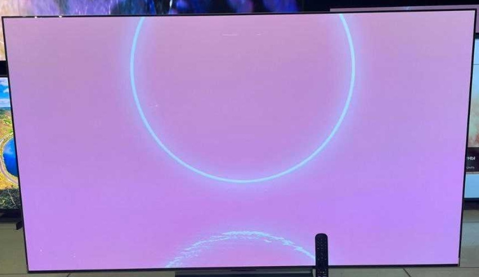 Телевизор Безрамный: 65