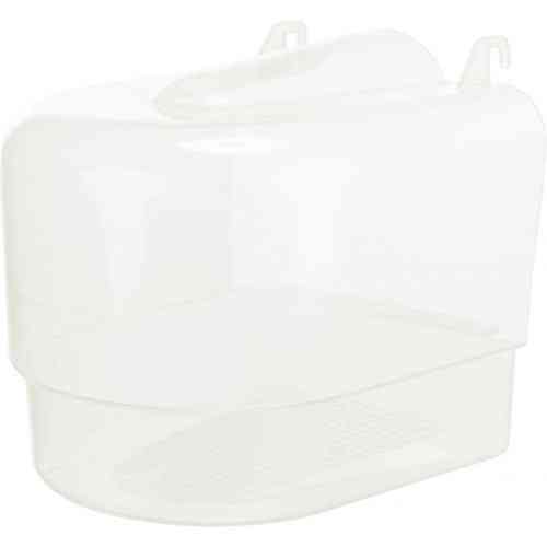 Бассейн Trixie Bath House для птиц подвесной пластик 15х16х17 см Киев