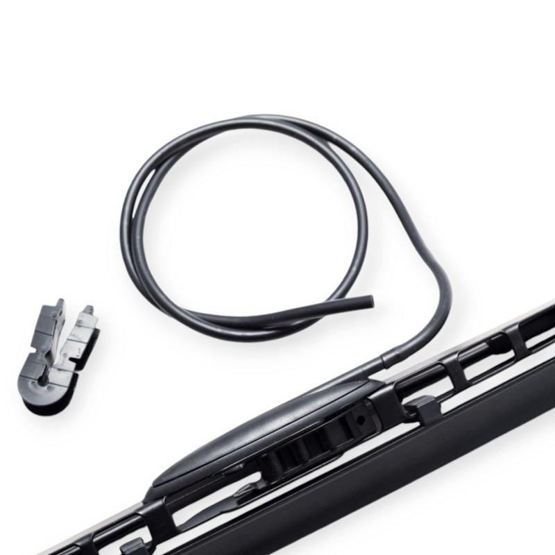 Щетка oximo каркасная 600мм под крюк 8,9мм с форсункою дворника Мукачево - изображение 2