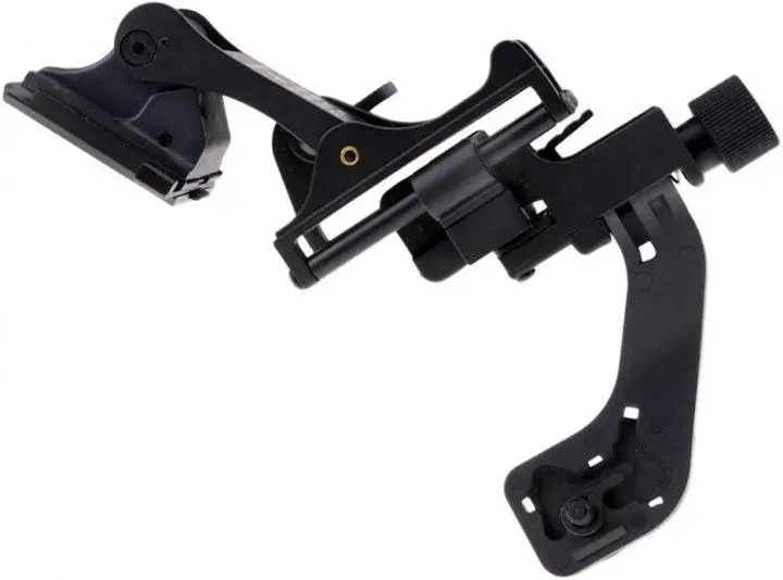 Комплект кріплень Rhino Mount + J-Arm на шолом для приладу нічного бачення PVS-14 (Металл + пластик) Київ - фото 4