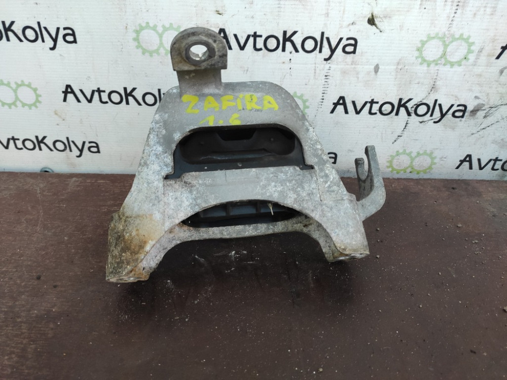 Подушка двигуна (опора) права Opel Zafira C 1.6 cdti 2012-2019 (13444858) Ковель - фото 2
