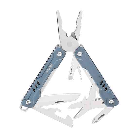Мультитул NexTool Mini Sailor Pliers S11, блакитний (NE20156B, NE20156D) Киев