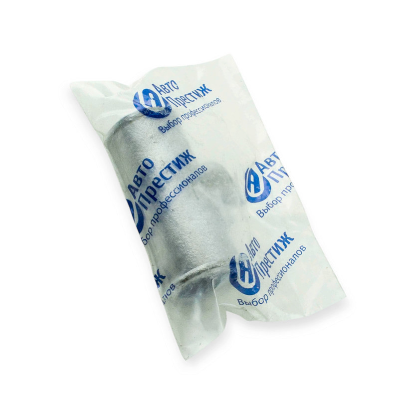 Патрубок радиатора ГАЗ 3110 алюминий прямой под тм-108 10см Мукачево - изображение 1