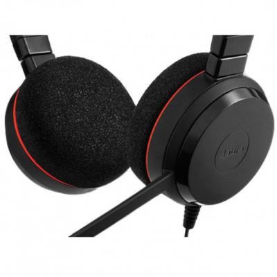 Навушники Jabra Evolve 20 MS Stereo (4999-823-109) Вінниця - фото 5