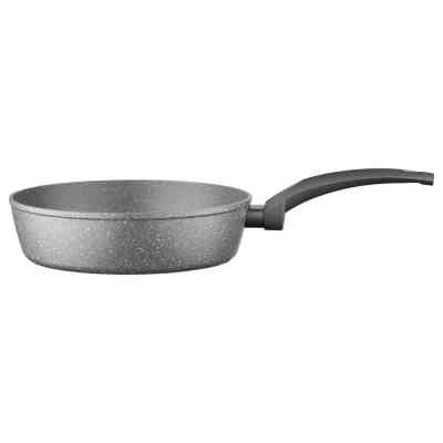 Сковорода Ardesto Gemini Gourmet Apulia Grey 24 см (AR1924GDS) Винница