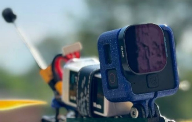 Камера GoPro 11 mini + nd filters + mount Киев - изображение 1