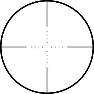 Оптичний приціл Hawke Fast Mount 3-12x50 AO сітка Mil Dot з підсвічуванням (11635) Вінниця