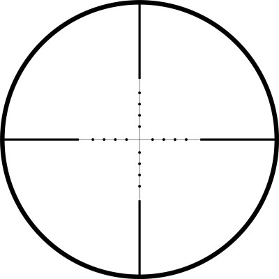 Оптичний приціл Hawke Fast Mount 3-12x50 AO сітка Mil Dot з підсвічуванням (11635) Вінниця - фото 6
