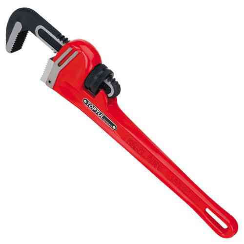 Професійний трубний важільний ключ TOPTUL 38мм L250 DDAB1A10 Чернігів