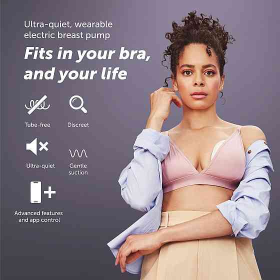 Портативний молоковідсмоктувач Elvie ЕР-01 Луцьк