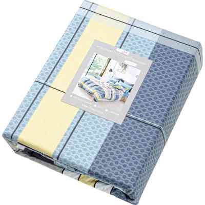 Постільна білизна Home Line Париж Сатин Твіл євро (183004) Вінниця