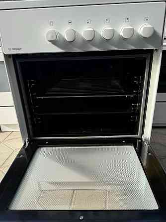 Газова плита з духовкою ширина 50-60 см Харків