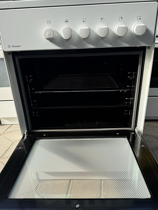 Газовая плита с духовкой ширина 50-60 см Харьков - изображение 5