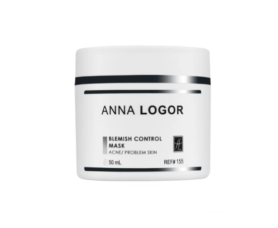 Маска для проблемної шкіри Anna Logor Blemish Control Mask 50 мл Дніпро