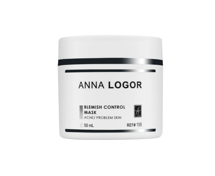 Маска для проблемної шкіри Anna Logor Blemish Control Mask 50 мл Дніпро - фото 1