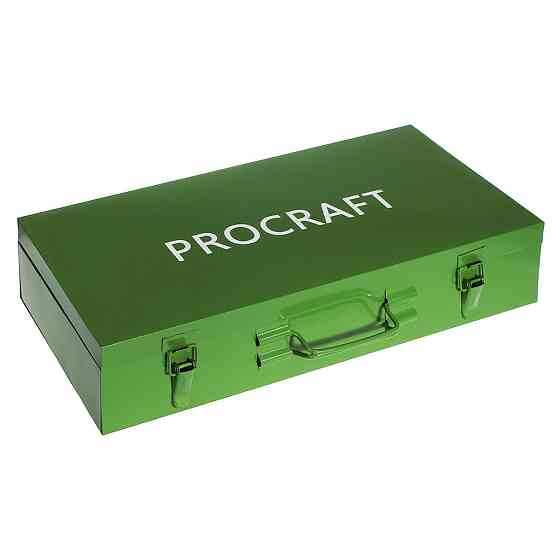 Паяльник для пластикових труб Procraft PL-1600 (1600 Вт) – Професійний інструмент для монтажу труб, гарантія 36 міс Львів