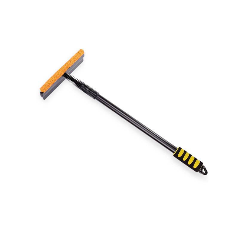 Стяжка 24 х 52 см резина с мочалкой, пластиковая ручка Kufieta воды Мукачево - изображение 1