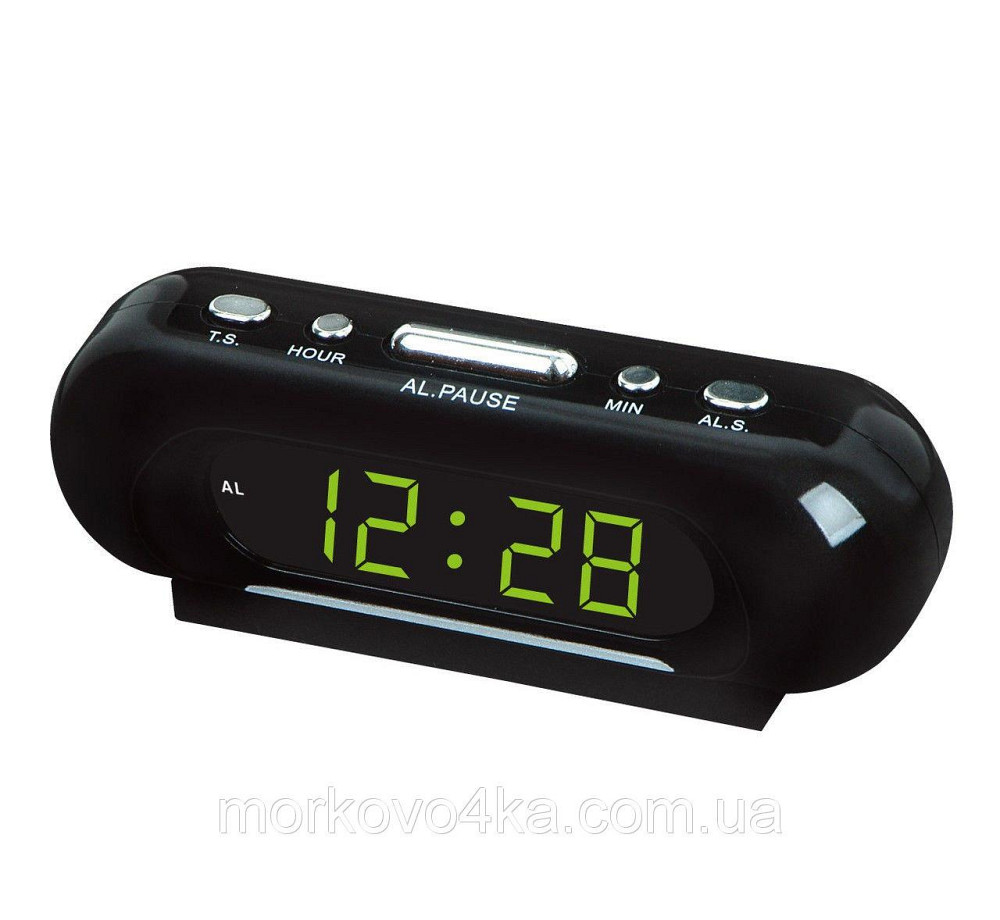 Настільний електронний годинник VST-716 (80 шт.) Одеса - фото 1