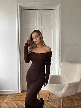 Жіноча сукня з м'якої ангори Одеса