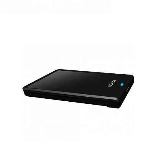 PHD External 2.5'' ADATA USB 3.2 Gen. 1 DashDrive Classic HV620S 1TB Slim Black Киев