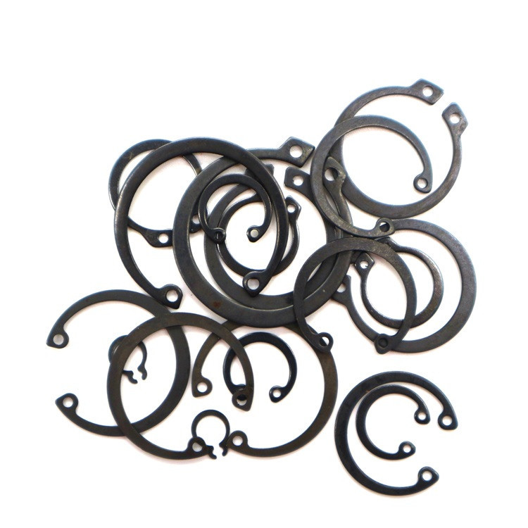 Набір кілець стопорних внутрішніх 300 шт., 6 мм — 32 мм, 18 різновидів кілець в одному наборі Мукачево - фото 5