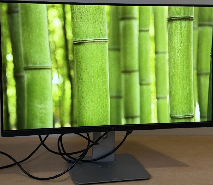 Монитор Dell S2715H, 27 дюймов. Киев - изображение 6