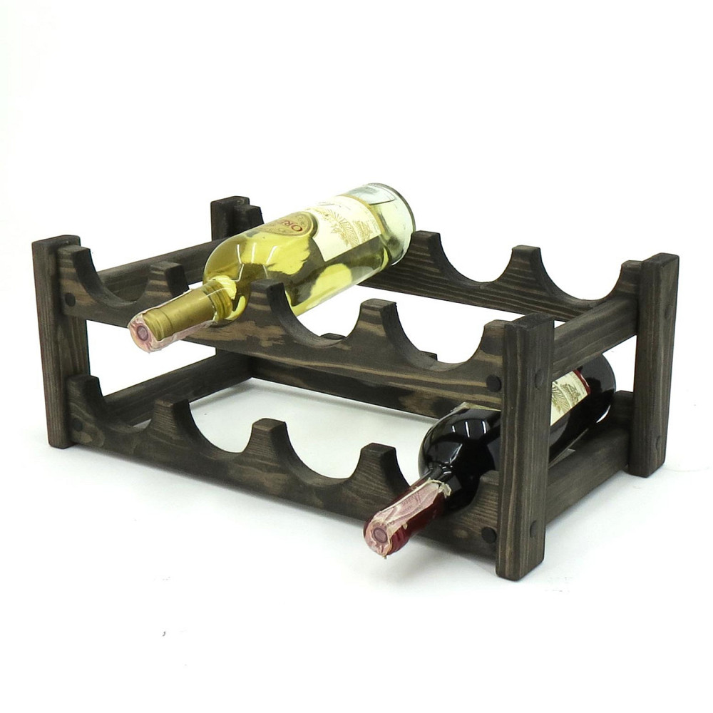 Настільна винна полиця "Семінол" моріон Миколаїв - фото 11