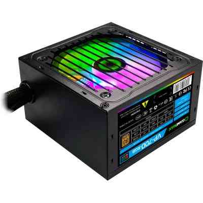 Блок питания Gamemax 700W (VP-700-RGB) Винница