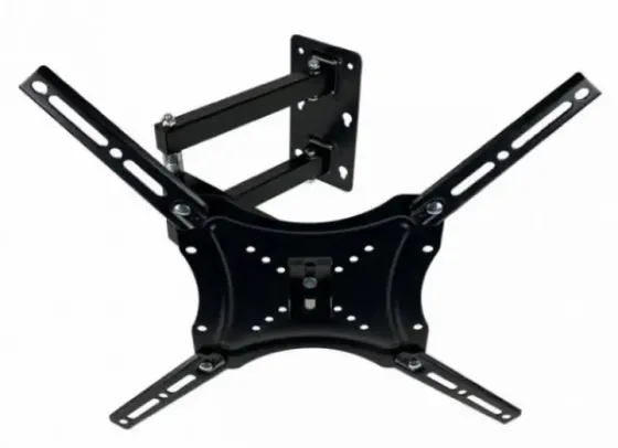 Крепление для телевизора на стену от 14 до 55 дюймов с функцией поворота Коломыя