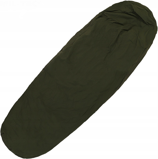 Универсальный Чехол мембранный на спальный мешок с сумкой Mil-Tec от Sturm 