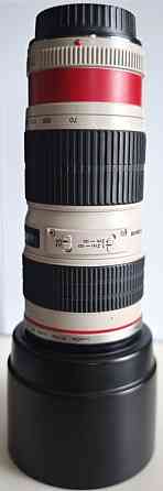Объектив Canon EF 70-200 F4 Киев