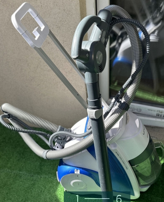 Пылесос - Пароочиститель. Киев - изображение 6