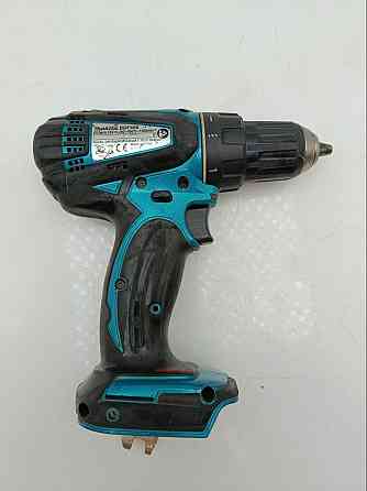 Акумуляторний дриль-шуруповер Makita DDF456 (LXT 18V) без акумулятора та зарядки (товар вживаний) Луцьк
