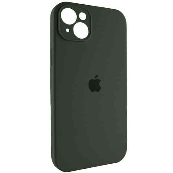 Чохол Silicone для Apple iPhone 13, захист камери Київ