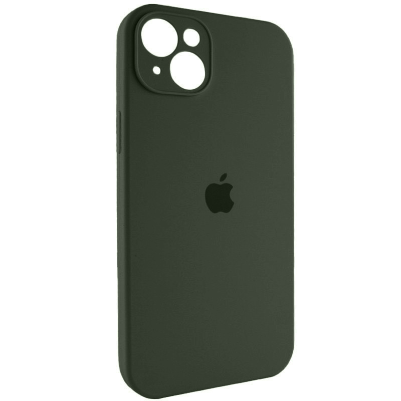 Чохол Silicone для Apple iPhone 13, захист камери Київ - фото 1